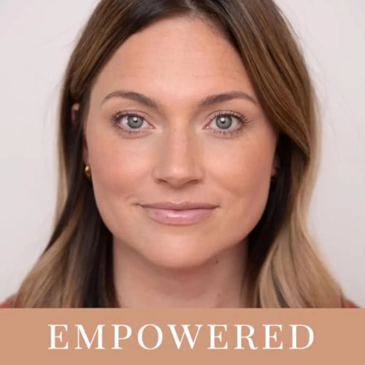 Cosmetics BB Cream - SPF 15, Long-wearing, Blendable Color, Lightweight Finish, No Primer Needed, All Skin Types, Sun Protection, Moisturizing, Makeup Foundation (Empowered)