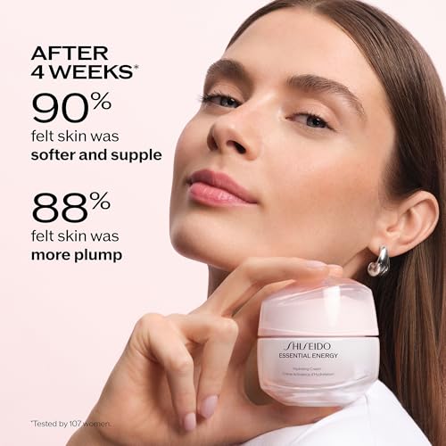 Essential Energy Hydrating Cream -