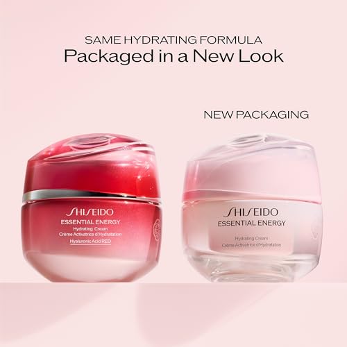 Essential Energy Hydrating Cream -