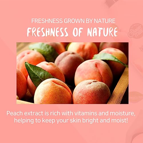 Natural Body Wash