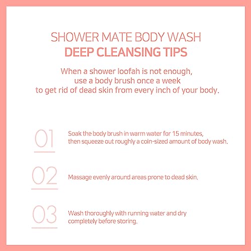 Natural Body Wash