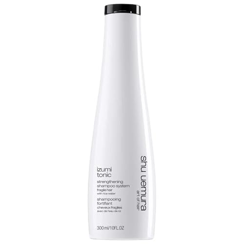 Izumi Tonic Shampoo – For Fragile Hair