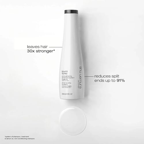 Izumi Tonic Shampoo – For Fragile Hair