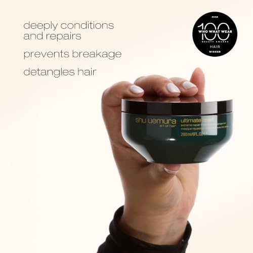 art of hair Ultimate Reset Mask – For Damaged Hair