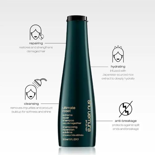 art of hair Ultimate Reset Shampoo – For Damaged Hair