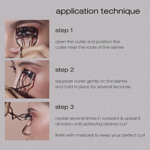 Iconic Eyelash Curler
