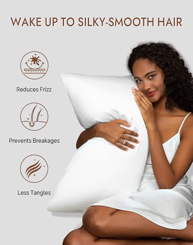 22 Momme Organic Silk Queen