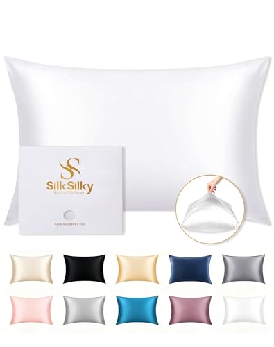 22 Momme Organic Silk Queen