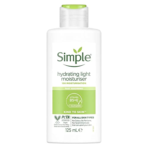 Hydrating Light Moisturizer 4.2 FL OZ
