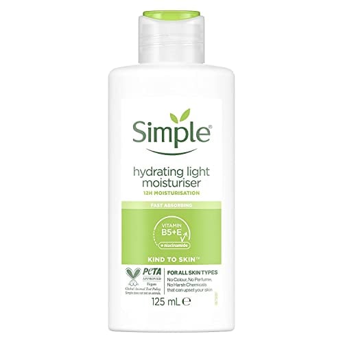 Hydrating Light Moisturizer 4.2 FL OZ