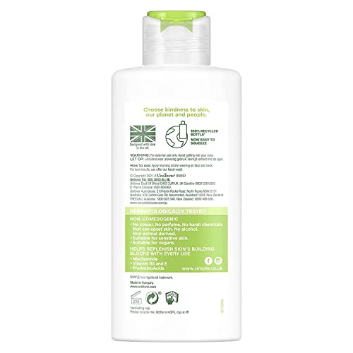 Hydrating Light Moisturizer 4.2 FL OZ