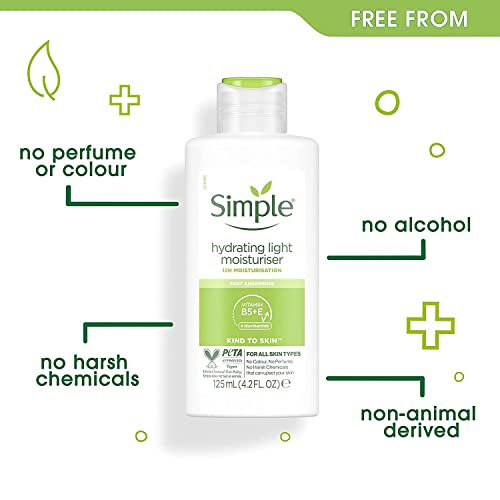 Hydrating Light Moisturizer 4.2 FL OZ