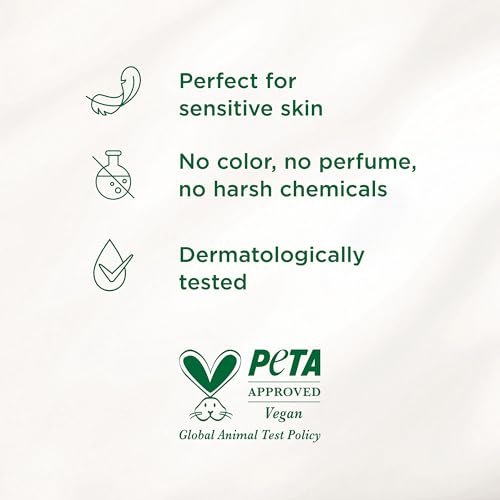 Kind to Skin Face Moisturizer For Sensitive Skin Replenishing Rich 12-Hour Moisturization