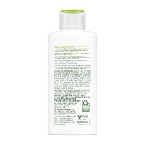 Kind to Skin Face Moisturizer For Sensitive Skin Replenishing Rich 12-Hour Moisturization 