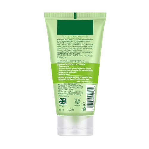 Kind to Skin Refreshing Facial Wash Gel