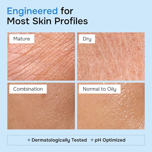 Face Moisturizer Retinol Collagen Hyaluronic Acid Cream 1.7 oz