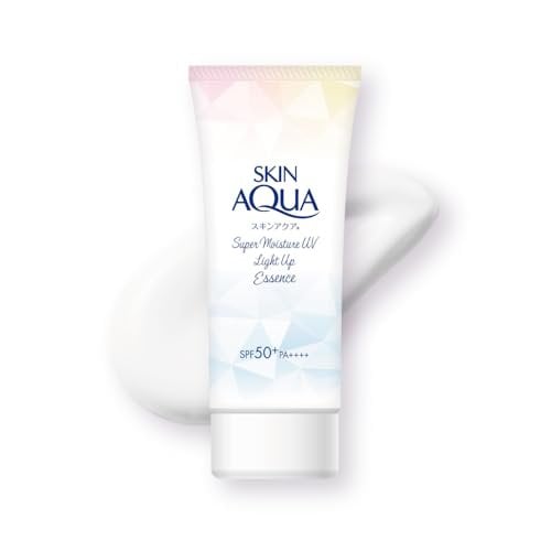 Super Moisture UV Light Up Essence SPF50+