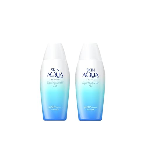 UV Super Moisture Gel SPF50+ 110g Pack of 2