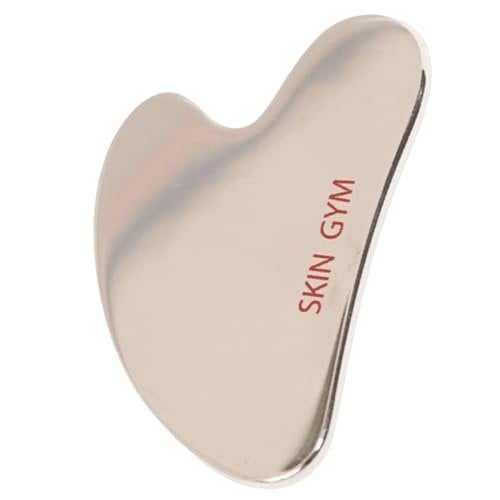 Cryo Stainless Steel Heart Gua Sha
