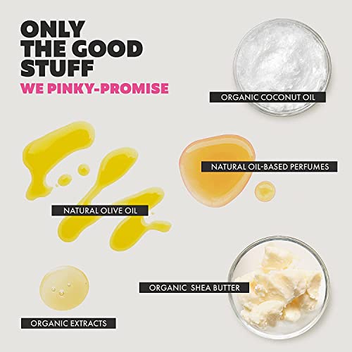 Organic Soap Bar (Pack of 8) - Natural Soap Made in Greece | Tripple Milled | Nuorishing Shea Butter, Olive Oil, Lavander and Sandalwood, Aloe Vera & Cucumber Extract