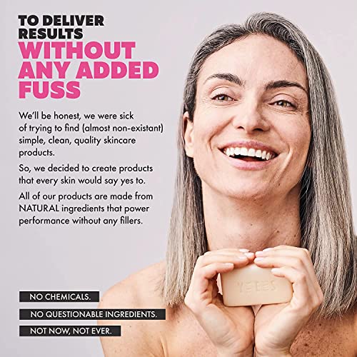 Organic Soap Bar (Pack of 8) - Natural Soap Made in Greece | Tripple Milled | Nuorishing Shea Butter, Olive Oil, Lavander and Sandalwood, Aloe Vera & Cucumber Extract