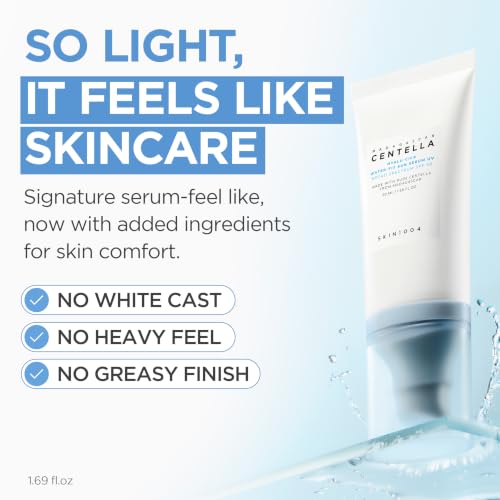 Hyalu-Cica Water-Fit Sun Serum UV
