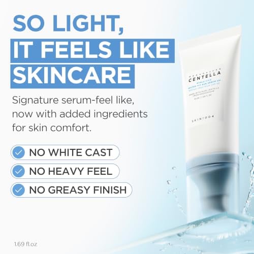 Hyalu-Cica Water-Fit Sun Serum UV