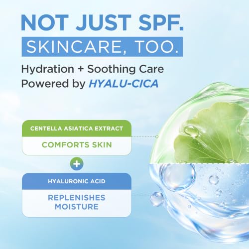 Hyalu-Cica Water-Fit Sun Serum UV