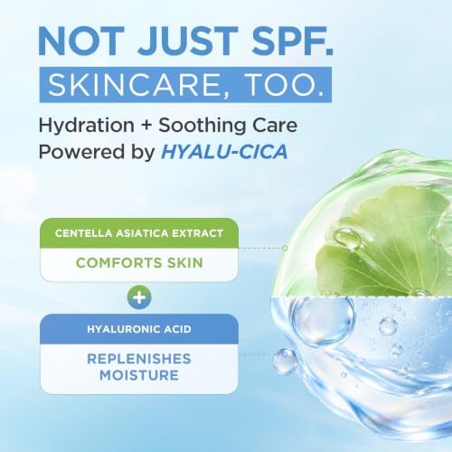 Hyalu-Cica Water-Fit Sun Serum UV