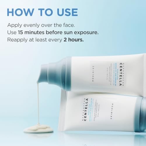 Hyalu-Cica Water-Fit Sun Serum UV