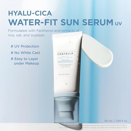 Hyalu-Cica Water-Fit Sun Serum