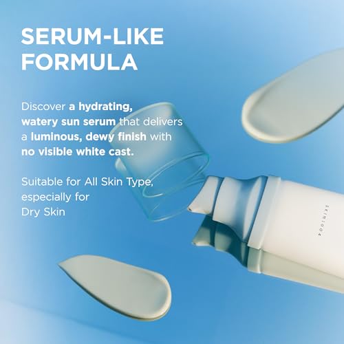 Hyalu-Cica Water-Fit Sun Serum