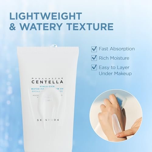 Hyalu-Cica Water-Fit Sun Serum