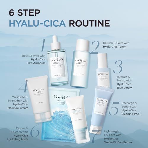 Hyalu-Cica Water-Fit Sun Serum