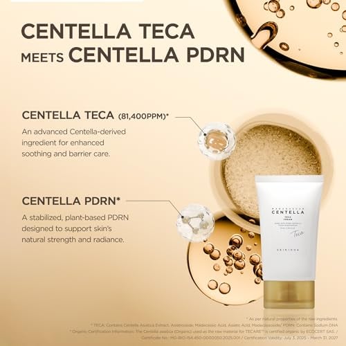 Madagascar Centella TECA Cream