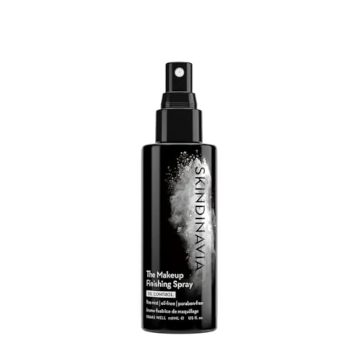 Skindinavia The Makeup Finishing Spray, Oil Control Makeup Setting Spray