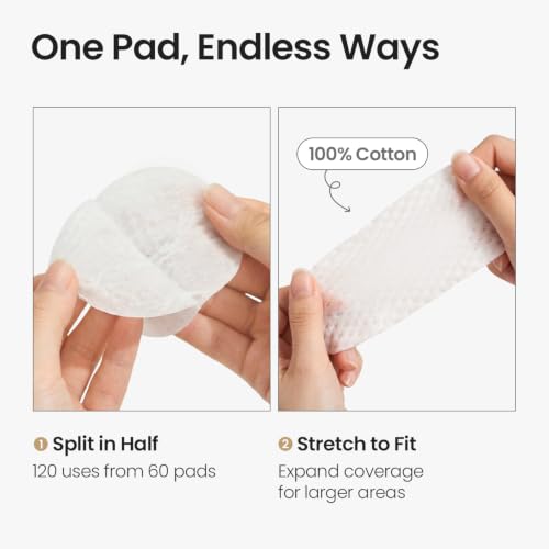Rice Brightening Toner Pad
