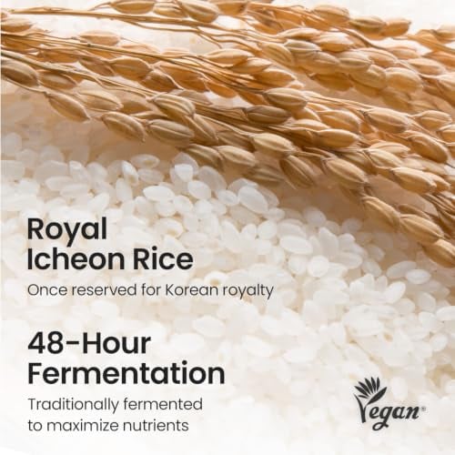 Rice Brightening Toner Pad