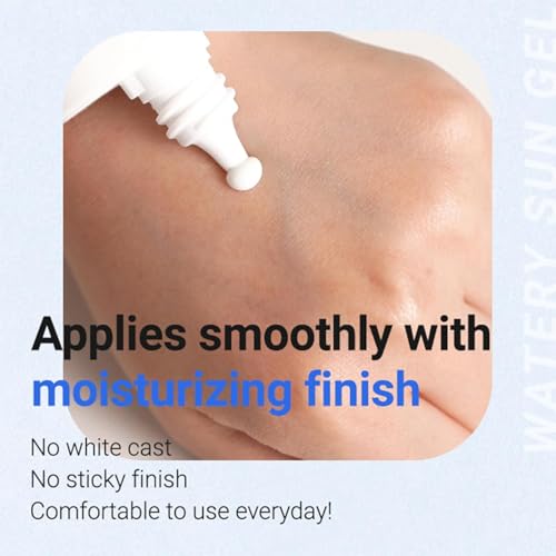 Hyaluronic Acid Watery Sun Gel SPF 50+ PA++++