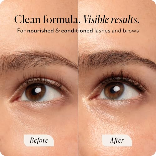 Castor Lash & Brow Serum, 0.4 fl oz