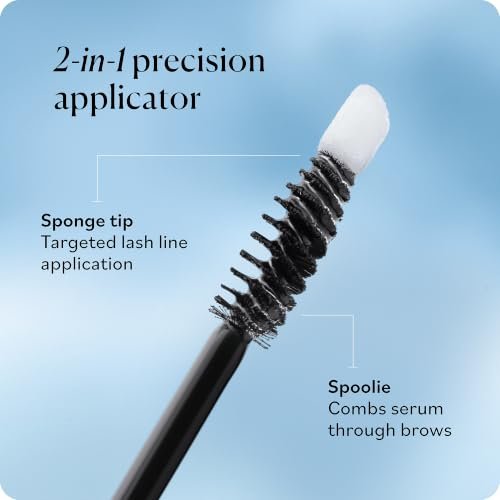 Castor Lash & Brow Serum, 0.4 fl oz