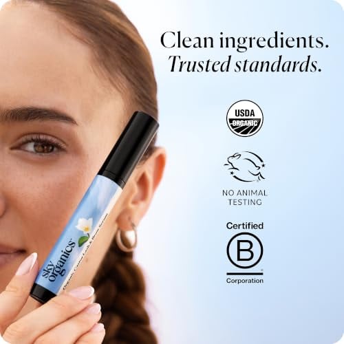 Castor Lash & Brow Serum, 0.4 fl oz