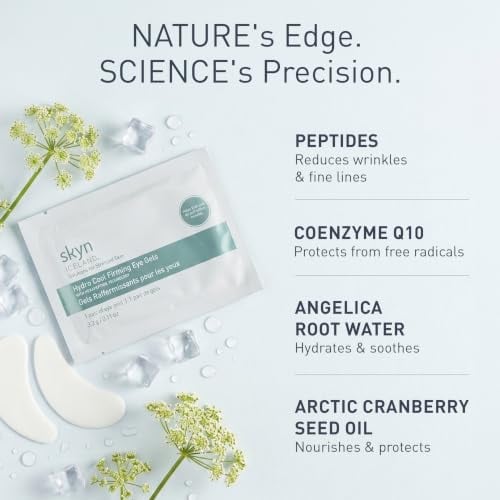 Hydro Cool Firming Eye Patches