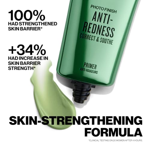 Photo Finish Anti-Redness Correct Primer