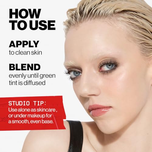Photo Finish Anti-Redness Correct Primer