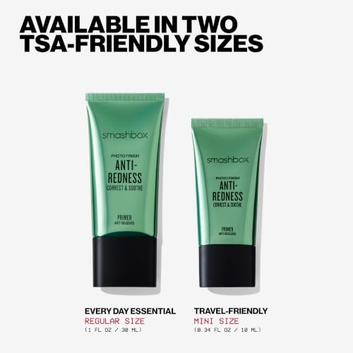 Photo Finish Anti-Redness Correct Primer