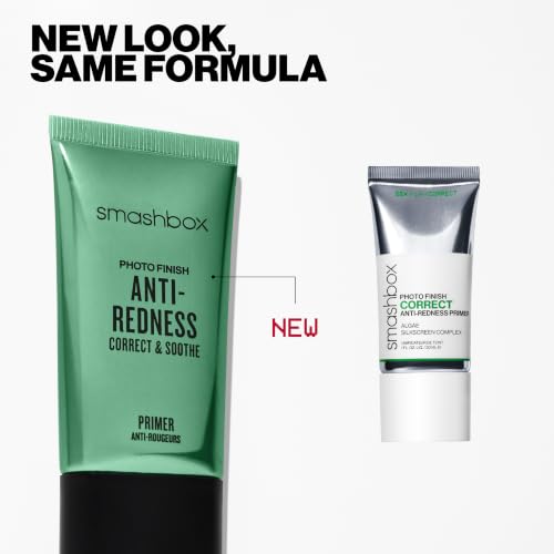 Photo Finish Anti-Redness Correct Primer