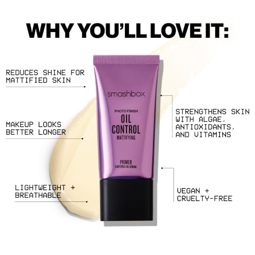 Photo Finish Oil Control Primer