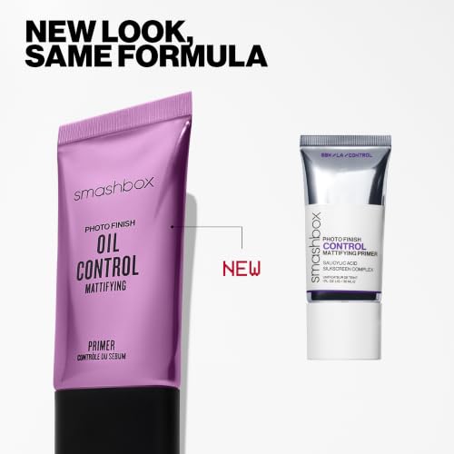 Photo Finish Oil Control Primer