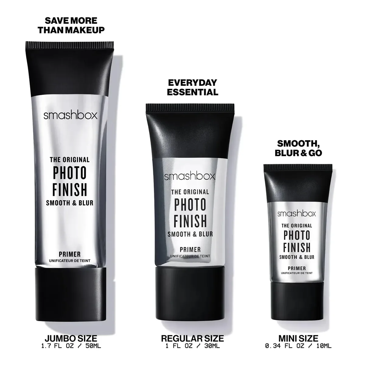 The Original Photo Finish Smooth & Blur Makeup Primer
